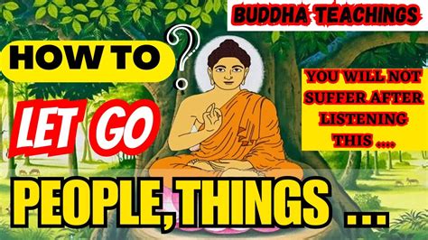 Working Mantra To Let Go Zen Story Moral Buddhist Story In