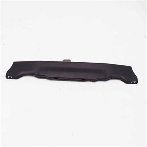 Oem Audi A V Front Bumper Crash Bar Foam Cover V A Genuine