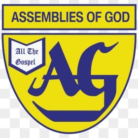 Center Assembly Of God - Assemblies Of God Usa Logo, HD Png Download - vhv