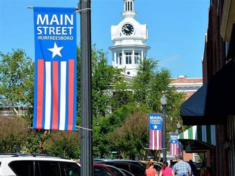 A Local S Guide To Downtown Murfreesboro TN The Southern Travelista