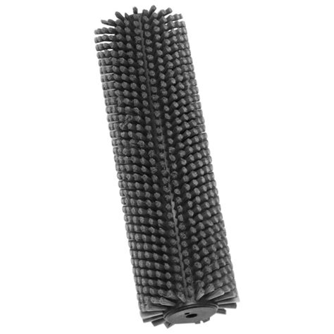 Powr Flite Pfmwsf18 18 Gray Cylindrical Soft Scrub Brush For Pfmw18
