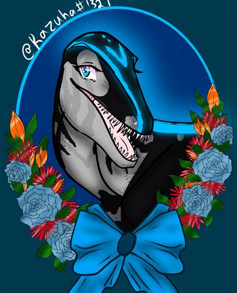 Megaraptor madness by xx-SHANTI-art-xx on DeviantArt