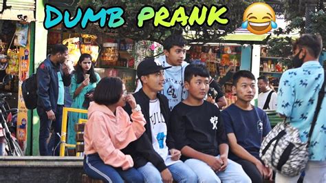 Gunga Bolaprank Prank In India Funny Reaction Its Rk Prank