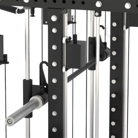 Maxum Sx Smith Machine Functional Trainer Squat Rack Maxum Fitness