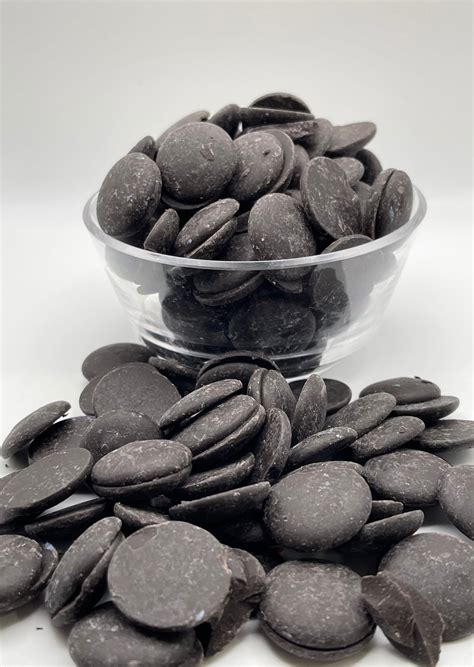 Merckens Chocolate Candy Melts Black Elias Baking Supplies