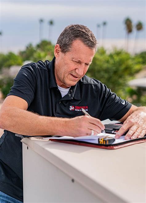 AC Repair In Phoenix AZ Semper Fi Heating Cooling