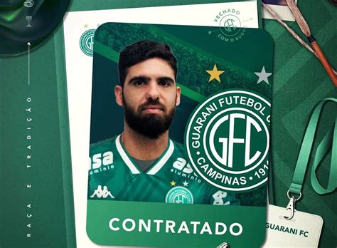 Rayan Fala Em Grandes Desafios Para O Guarani Em Serie B