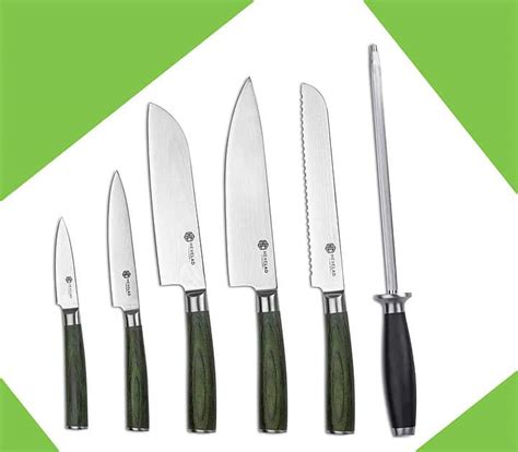 Hexclad Knives Review Leelalicious