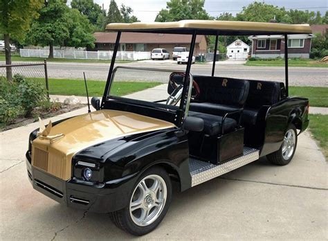 Luxury Golf Carts Luxurycarts Golf Carts Golf Carts For Sale Golf Cart Accessories