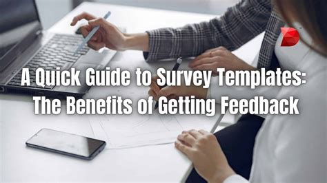 Survey Template Quick Guide Feedback Benefits Datamyte