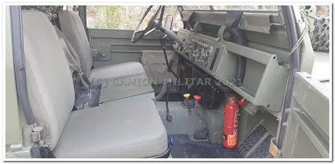 Land Rover Santana LR 88 Militar En Venta Pieza UNICA Portal Compra