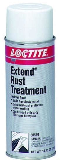 Loctite Extend Rust Treatment 1025oz 290gram Wt Hardware Tools