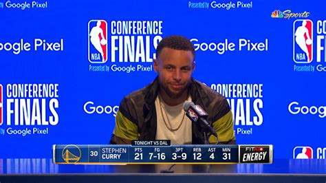 How Steph Curry rationalized missed free throws in Warriors-Mavericks Game 1 | RSN