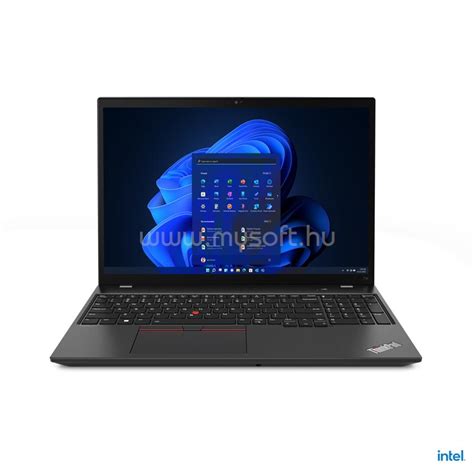 Lenovo Thinkpad T G Thunder Black Bv Ghv Nm Ssd S