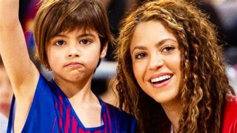 Hijo De Shakira Detr S De La Nueva Canci N De La Colombiana Esto Se