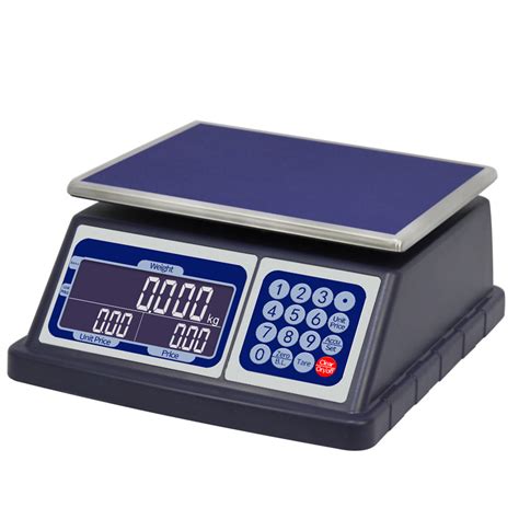 6 15 30kg Counting Scale Waterproof Ip68 Digital Price Computing