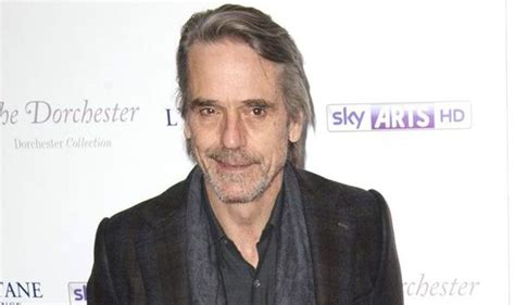 Jeremy Irons Worries That Gay Marriage Laws Could Lead To Fathers