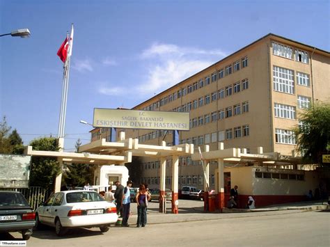 Eskişehir Yunus Emre Devlet Hastanesi