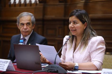 Titular De La PCM Y Ministros De Defensa E Interior Invitados A