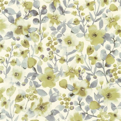 Robert Kaufman Fabrics SB 850453D1 2 CHAMOMILE By Sevenberry From Grace