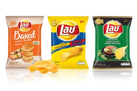 Wholesale Market For Thai Quality ProductsLAY S Potato Chips In Variety