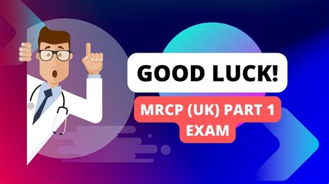 ALL THE BEST for MRCP UK Part 1 Exam on 19th April 2023 Café with