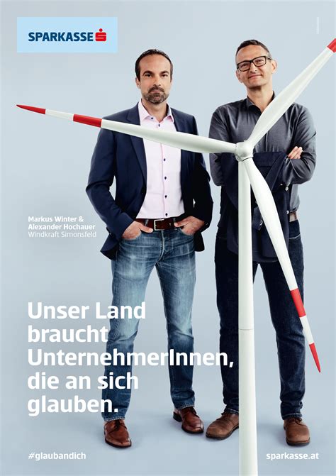 Neue Unternehmer-Kampagne macht Mut für die Zukunft – mnews – medianet.at