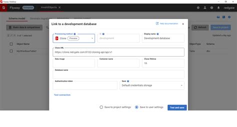 Database Clones For Development Databases Redgate Flyway Product