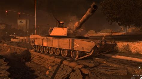 IGCD Net General Dynamics M1A1 Abrams In Call Of Duty Modern