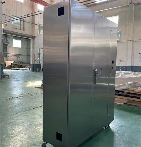 Factory Custom Stainless Steel Sheet Metal Cabinets Professional Cabinets Custom Made Chassis