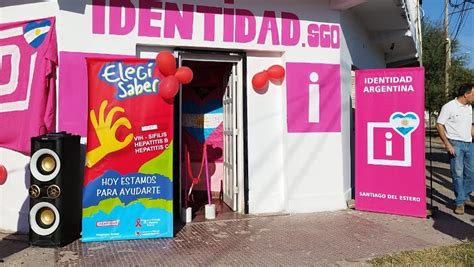 Inauguraron un Centro de Testeo de VIH Hepatitis y Sífilis en Capital