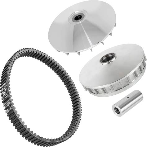 Amazon Caltric Primary Clutch Sliding Fixed Sheave Kit Compatible