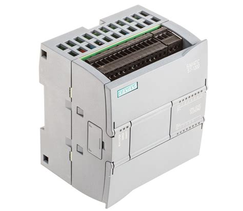 Es He Xb Siemens Simatic S Plc Cpu Digital Input