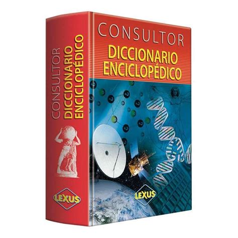 Consultor Diccionario Enciclopédico Lexus Editores Perú