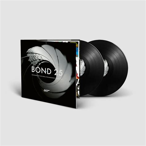 James Bond Music Film Soundtracks Collection l Official 007 Store - 007Store