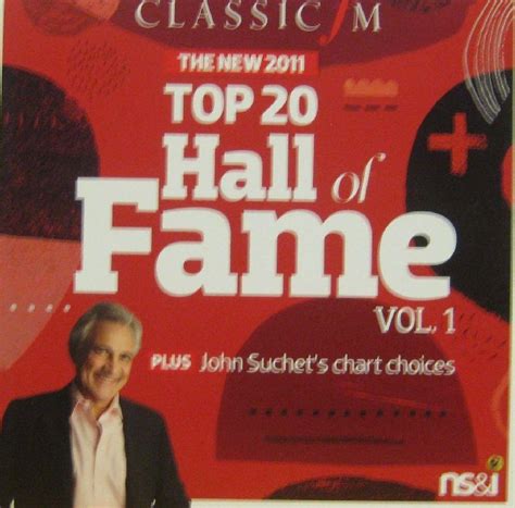 Various Classicalcd Albumhall Of Fame Vol1 Classic Fm Ebay