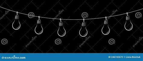 Outline String Bikini Vector Icon Isolated Black Simple Line Element Illustration From Woman