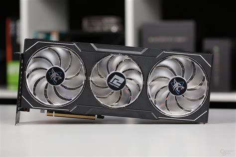 Vier Amd Radeon Rx Xtx Custom Designs Im Test Computerbase