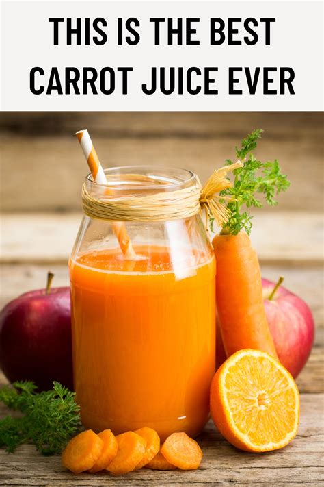 Top 10 Benefits Of Carrot Juice Why Should You Drink It Daily Artofit