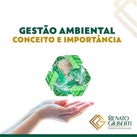 GestÃo Ambiental Para As Empresas Renato Giuberti