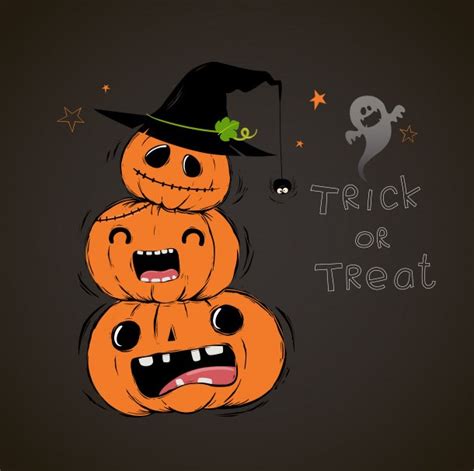 Đón Halloween Cùng Hoạt Hình Ma Halloween Kinh Dị Nhưng Không đáng Sợ