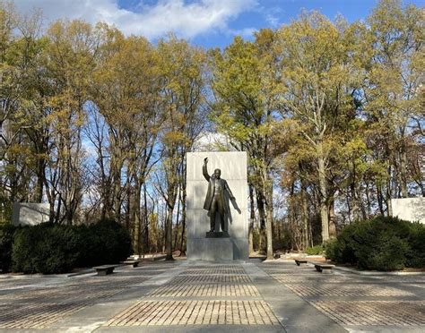 Theodore Roosevelt Island Ktownlife