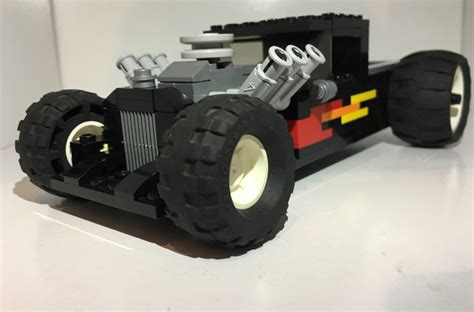 Lego Ideas Hot Rod
