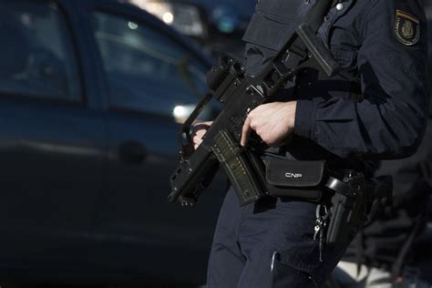 Eight Suspected Jihadists Arrested in Spain - WSJ