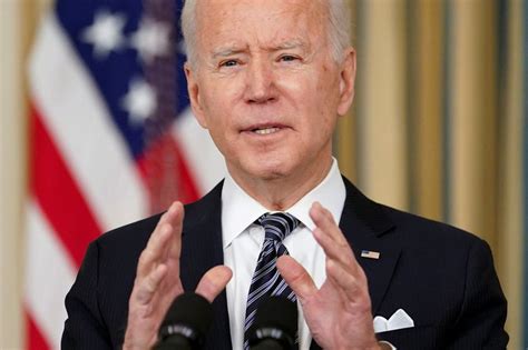 Biden Imposes His First Sanctions On Chinese Officials Ahead Of