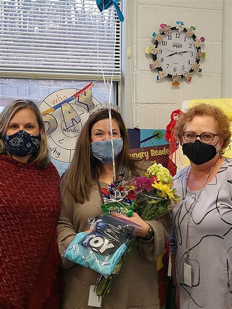 Congratulations To Pisgahs Pisgah Elementary School