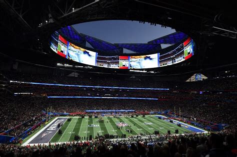 Super Bowl Stadiums The Who Where And When In History 4