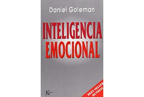 Libro Inteligencia Emocional De Daniel Goleman Abundantum Org