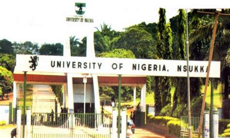 Top Best Universities In Nigeria Latest Ranking