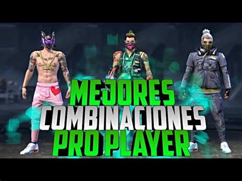 Las Mejores Combinaciones Pro Player Youtube